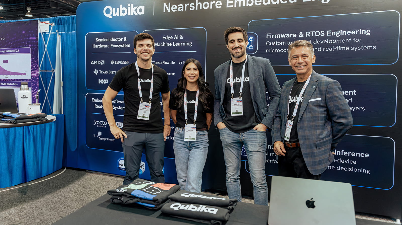 Embedded World Event