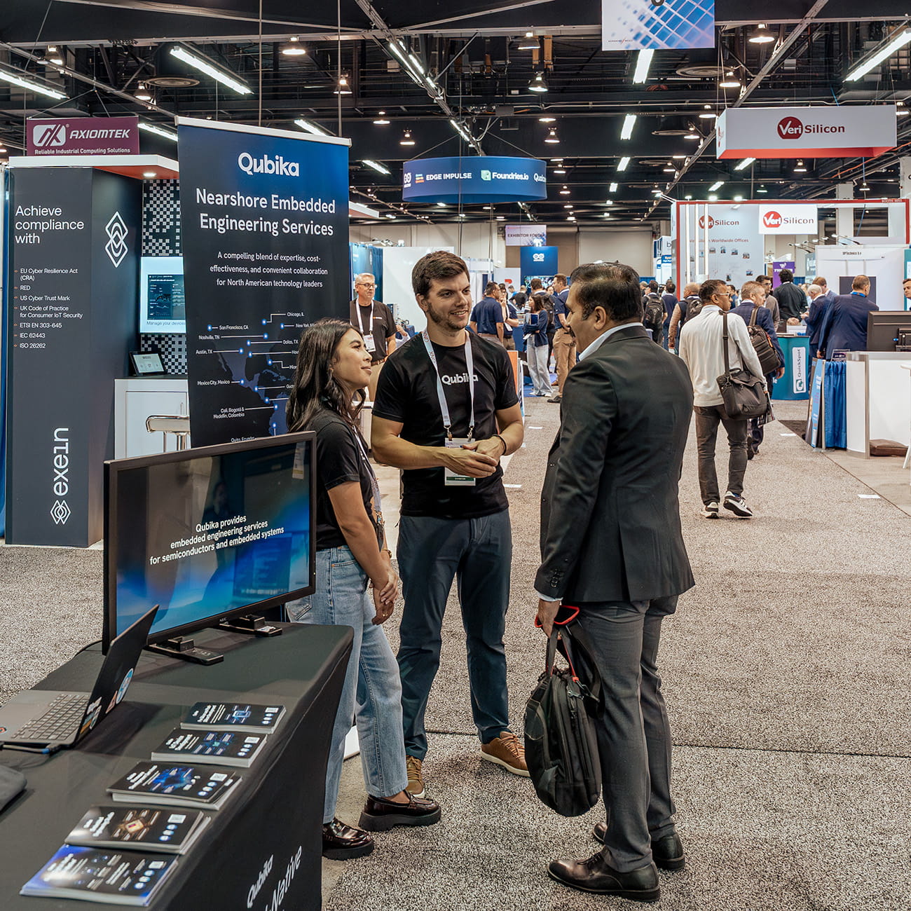 Embedded World Event