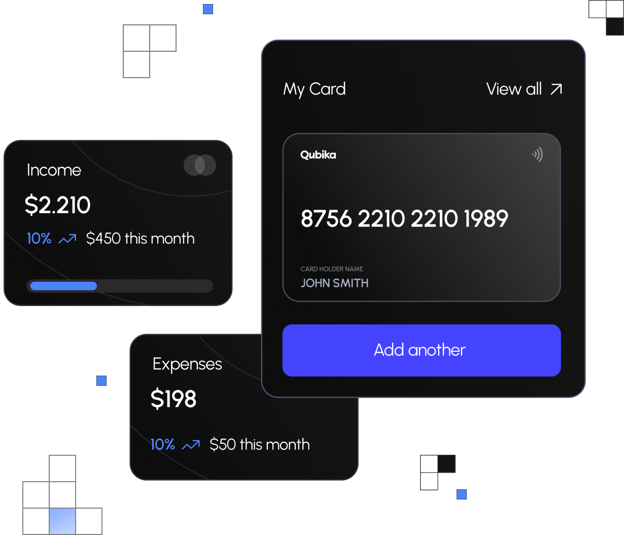 Financial Services Hero Image