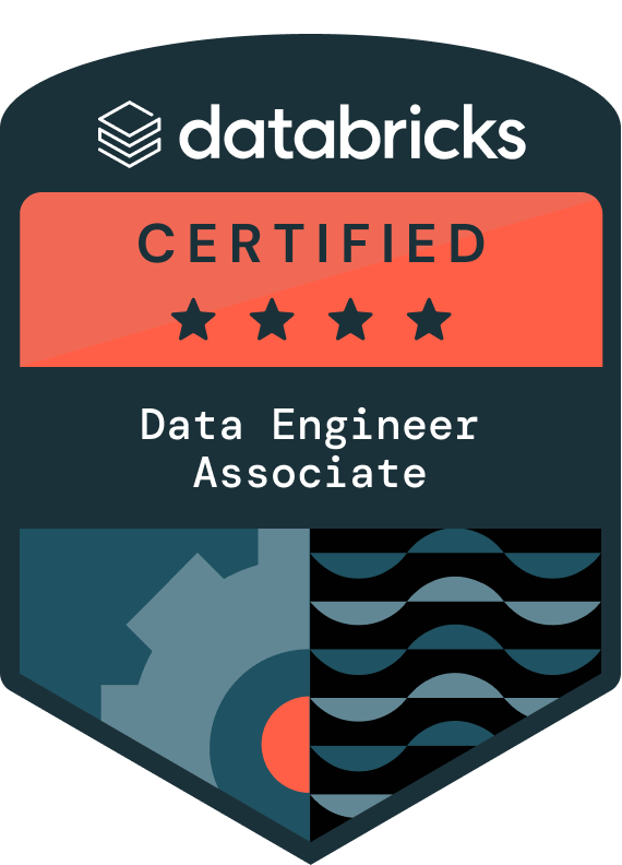 Become certified on Databricks