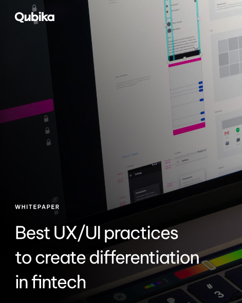 Fintech UX