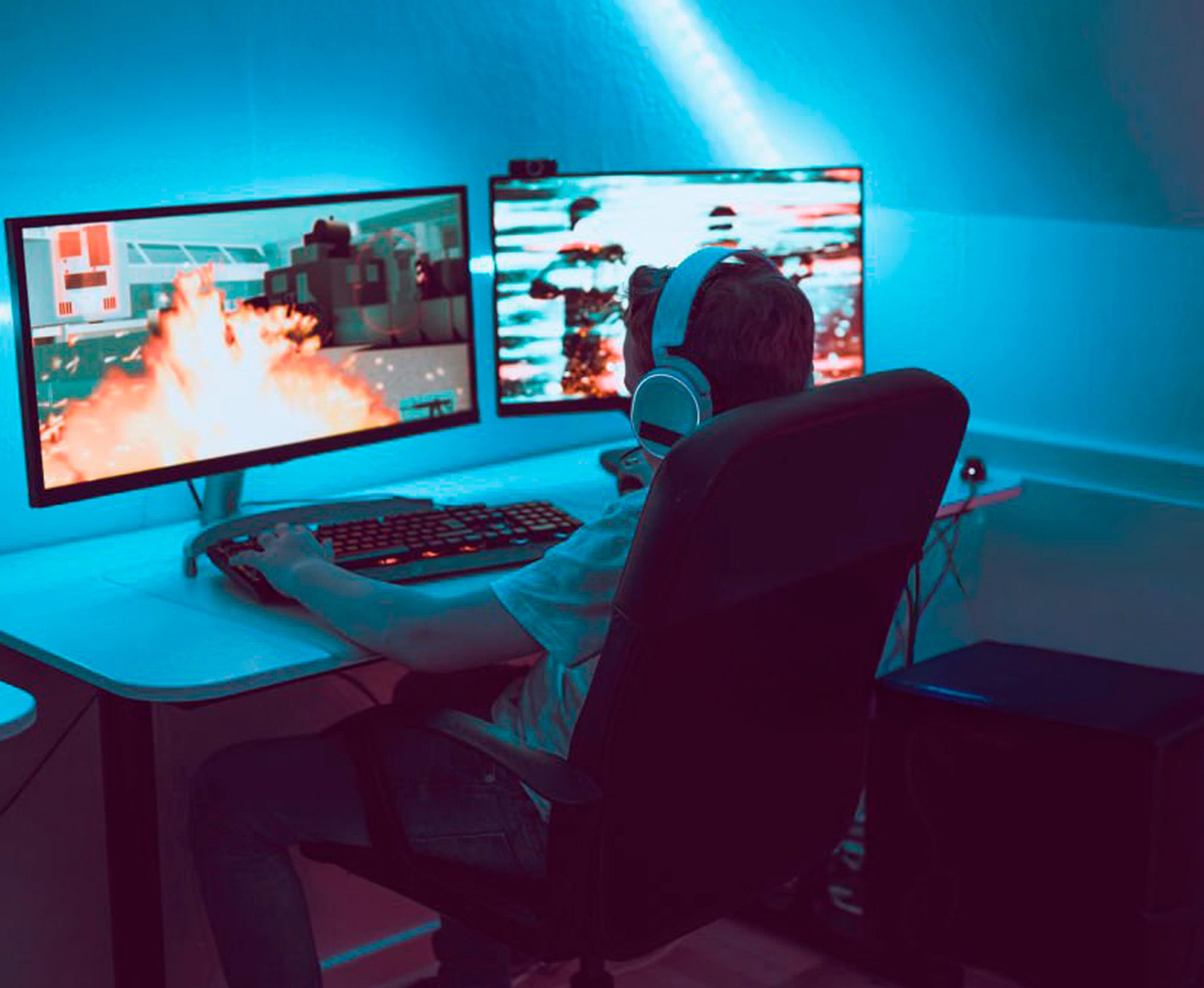 Gaming