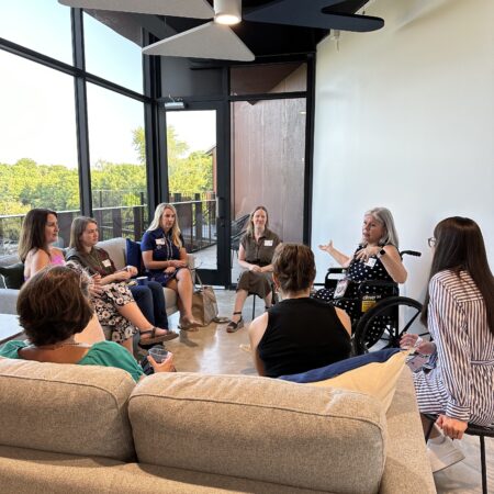 Empowering connections: A recap of the FoundHERs gathering at Qubika's Austin headquarters