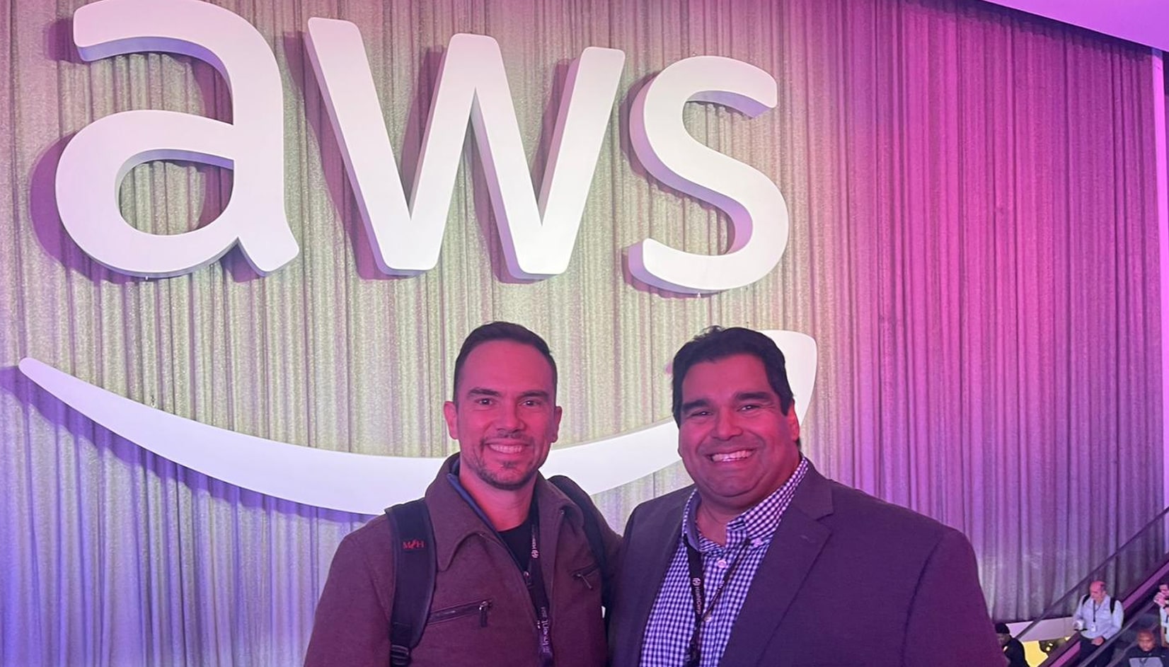 AWS Re Invent 2