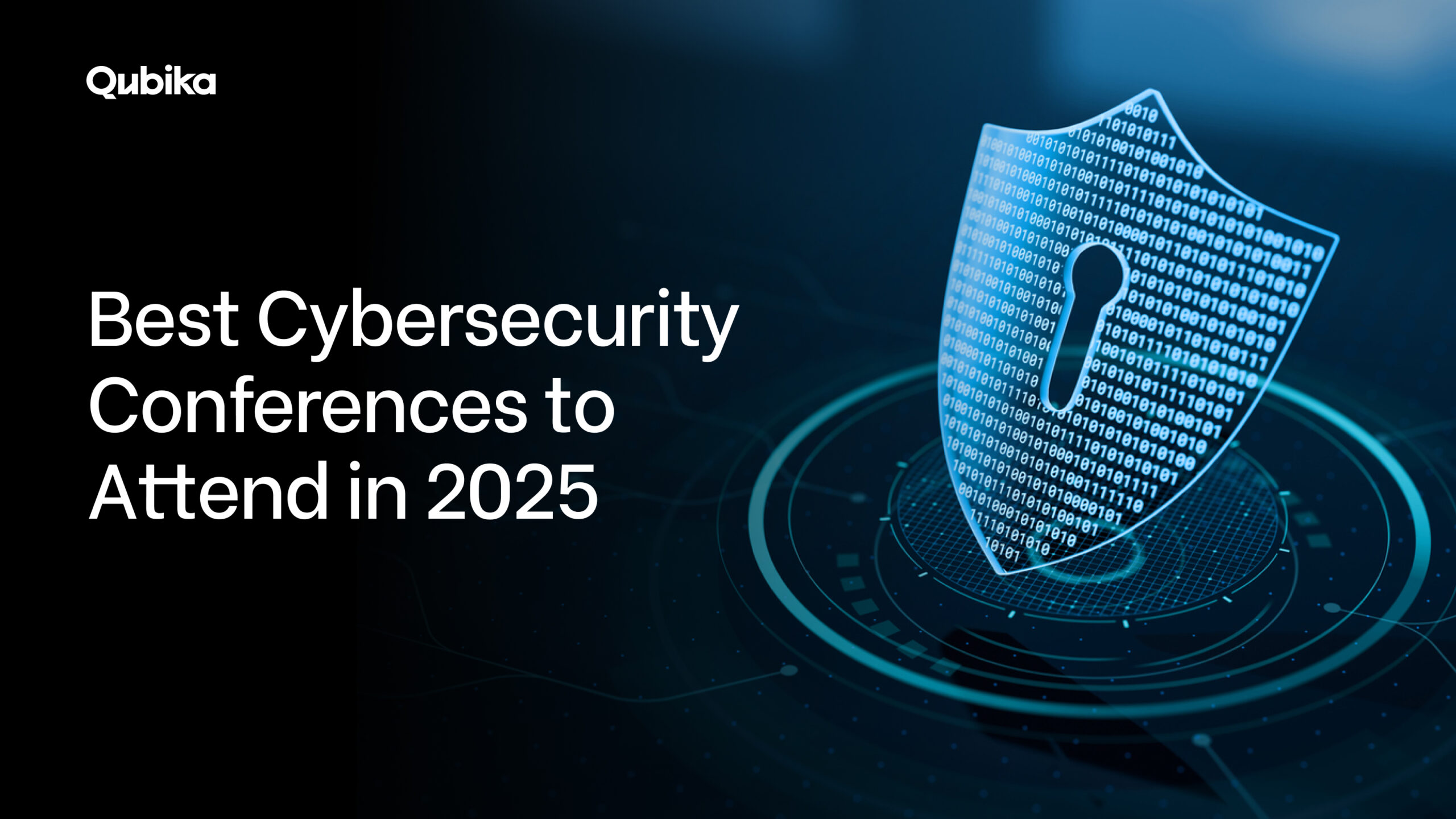List of cybersecurity conferences in 2025