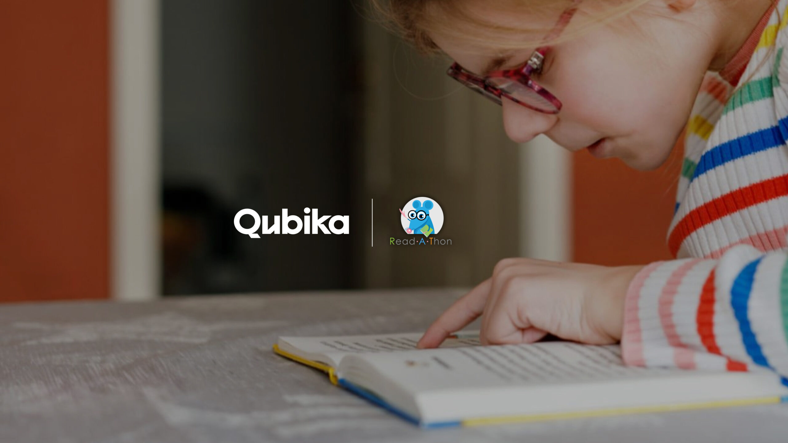 Innovation in Edtech: Qubika and Read-a-Thon's partnership